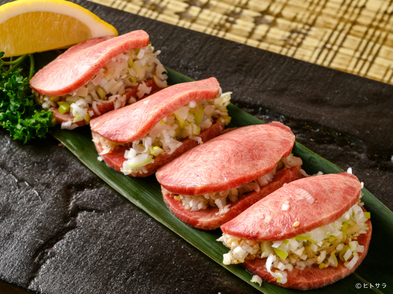 焼肉 CHAN CHAN
