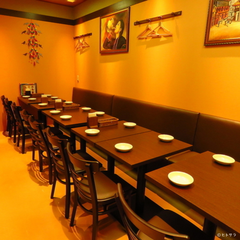 インド料理　プルニマ　横浜西口店　_2