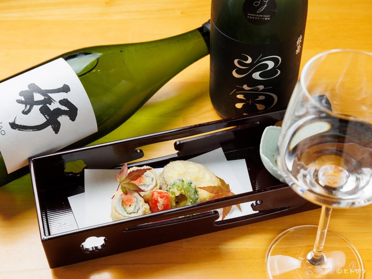  和食とちょっとcheeseの店「瀬to菜」_1