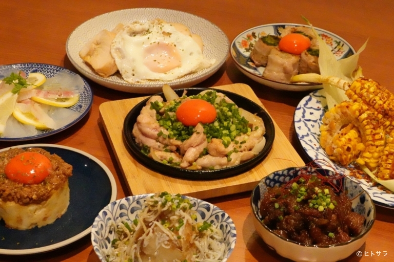 鉄板とアテふぅふぅ　四条烏丸店_3