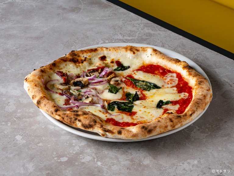 DUMBO PIZZA FACTORY 横浜