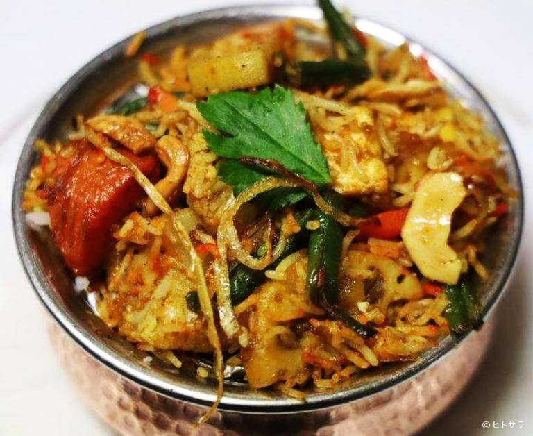 インディアンレストラン ススム函館_3