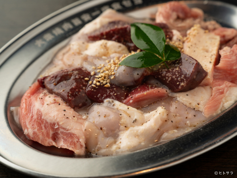 焼肉酒場 ウルス青田店_2