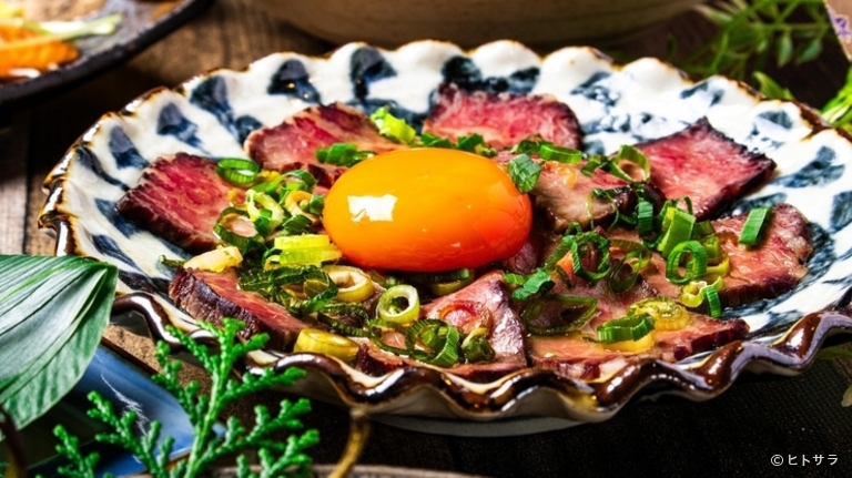 原始炭焼き　濱いち　京都駅前店_2