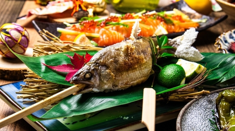 原始炭焼き　濱いち　京都駅前店_3