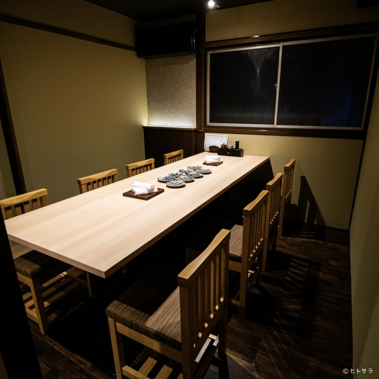 原始炭焼き　濱いち　京都駅前店_1