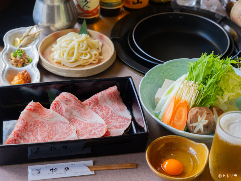焼肉＆しゃぶしゃぶ　松坂　_1