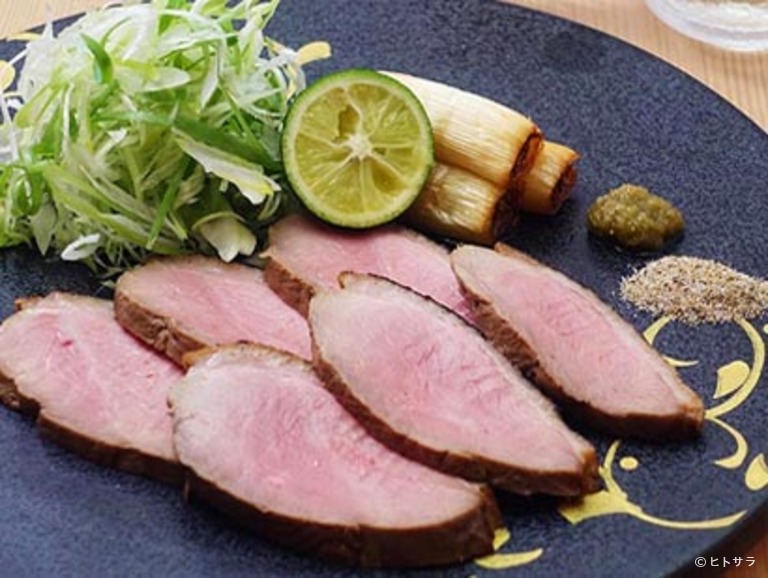 蕎麦と酒蔵　稲田屋　霞が関コモンゲート店_1
