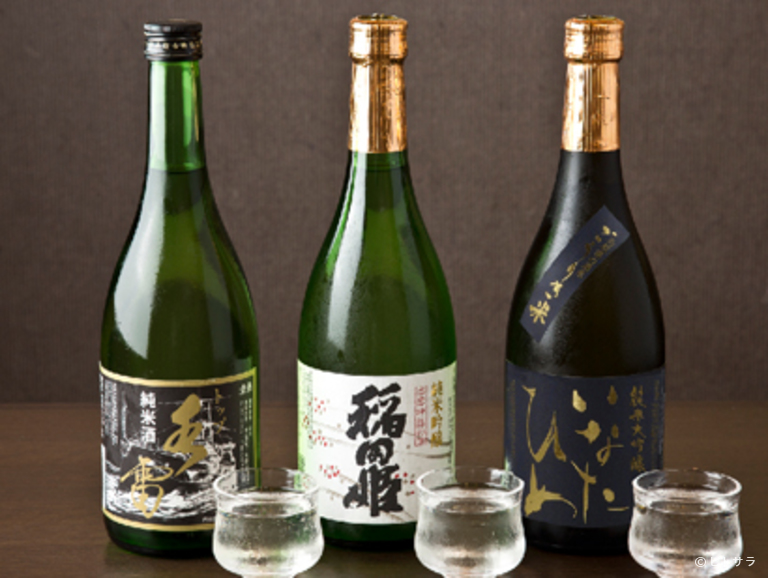 蕎麦と酒蔵　稲田屋　霞が関コモンゲート店_2