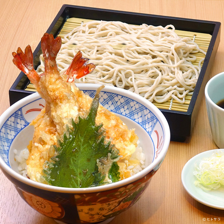 蕎麦と酒蔵　稲田屋　霞が関コモンゲート店_3