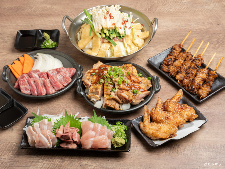 北新地鳥屋　堂島店