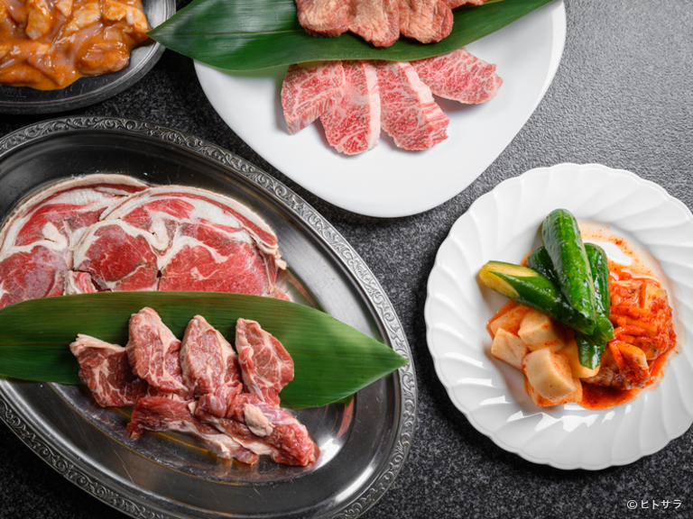 焼肉　北光園_3