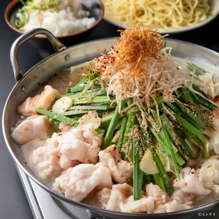 焼鳥・もつ鍋しょうき 太宰府店_1