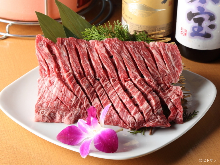 炭火焼肉ひびの亭 中百舌鳥店 [堺市北区/なかもず駅(OsakaMetro