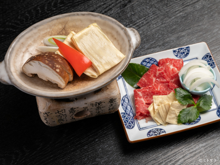 京ゆば処　静家　二条城店_1