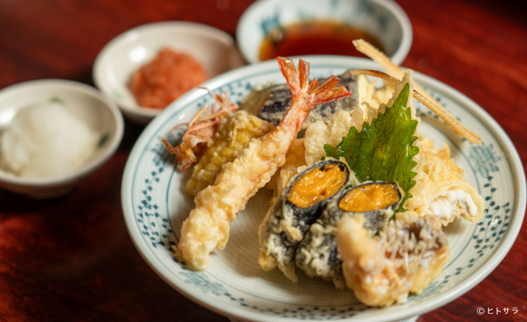 天ぷら新宿つな八　北千住店_3