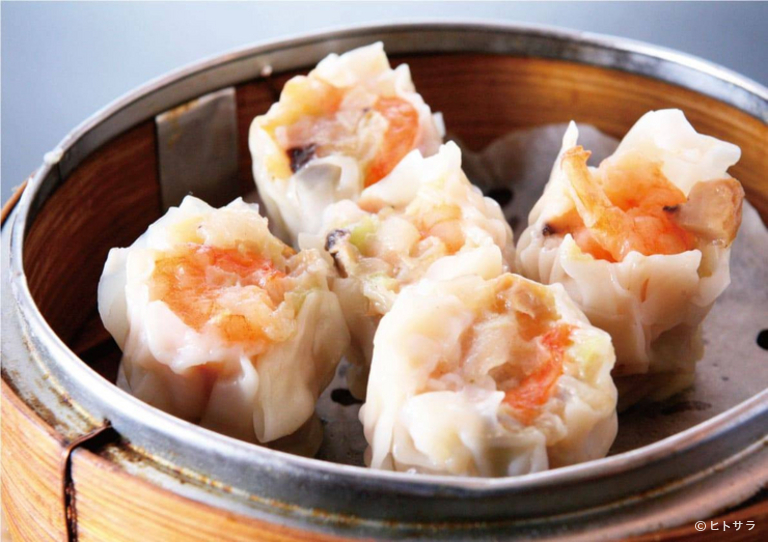 浜松町中華　東海飯店_1
