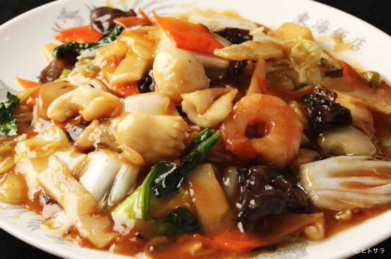 浜松町中華　東海飯店_3