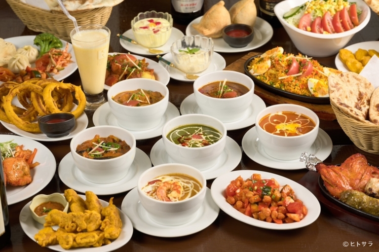 本格インド料理＆インドカリー ガネーシャガル 下北沢代沢_2