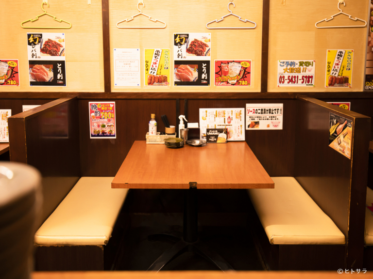 みんなのぶた　池尻店_3