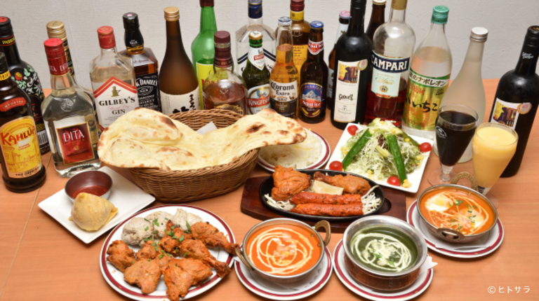サティIndian Dining & Bar SATHI_3