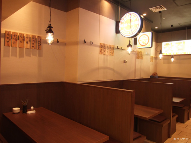 韓韓市場　品川グランパサージュ店_3