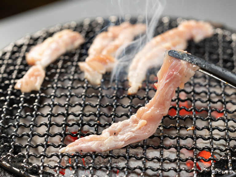 焼肉食べ放題　炭火黒ベコ_1
