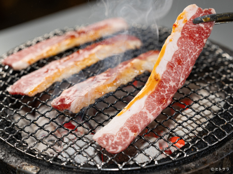 焼肉食べ放題　炭火黒ベコ_2