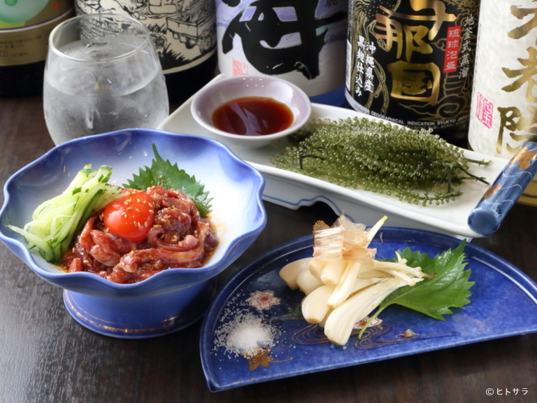 HONMACHI豚テキ×昭和ホルモン焼肉てんぐ屋_3