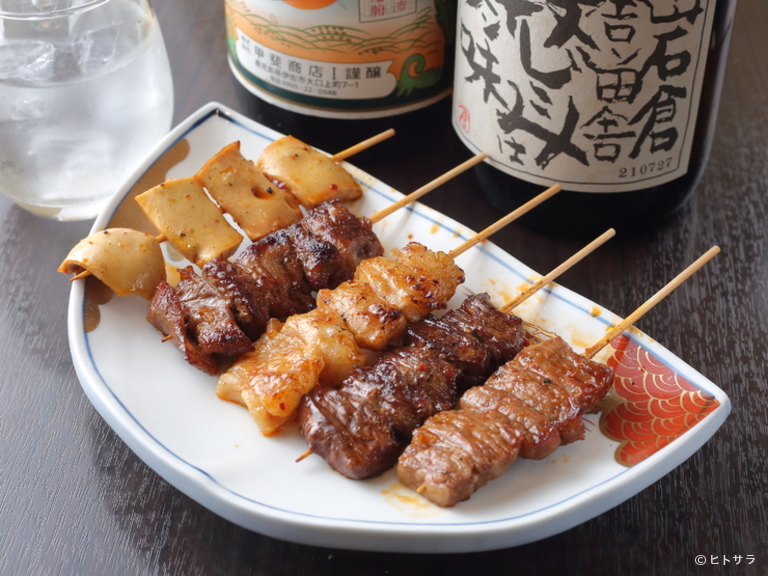 HONMACHI豚テキ×昭和ホルモン焼肉てんぐ屋_2