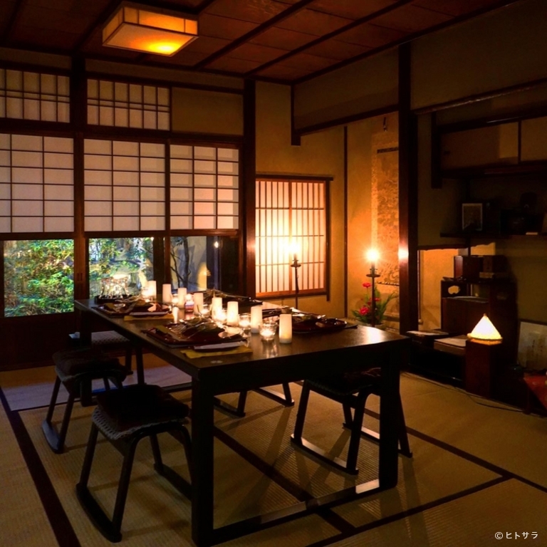 西陣くらしの美術館　冨田屋_2