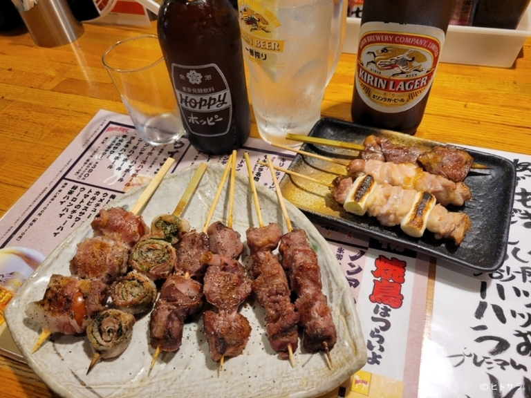 もっと焼鳥はつらいよ　桜並木店