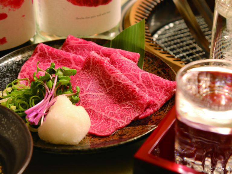 黒毛和牛焼肉みかく屋_1