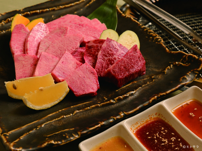 黒毛和牛焼肉みかく屋_2