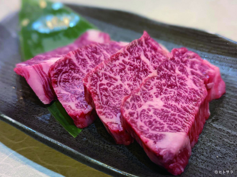 黒毛和牛焼肉みかく屋_3