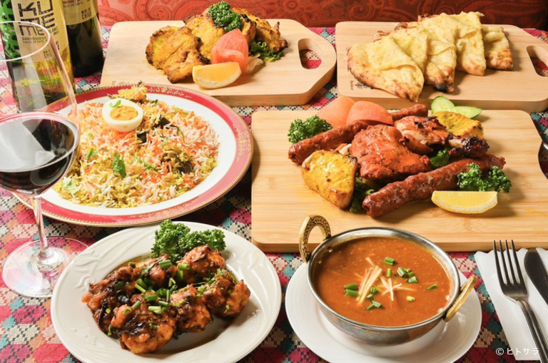 Asian Spice King 代官山店_1