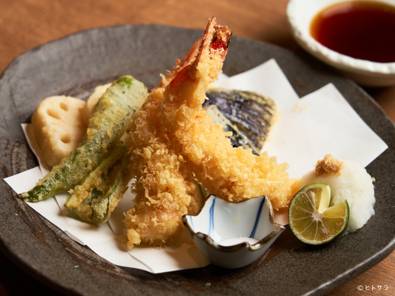 日本酒とおばんざいの京酒場　けんすい錦