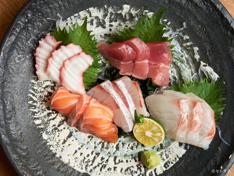 日本酒とおばんざいの京酒場　けんすい錦_1