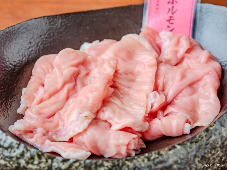 個室焼肉 味覚園 南3条店_2
