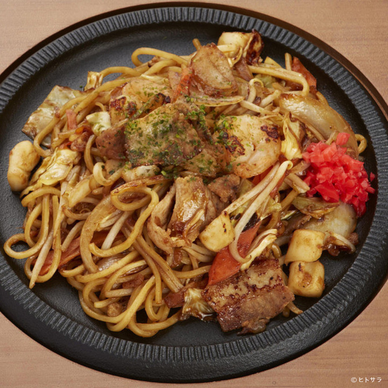 こて吉　上野の森さくらテラス店_2