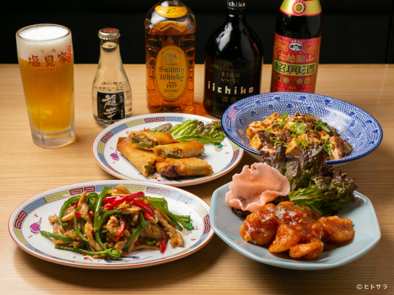 下鴨　塩見家　とんとん_3