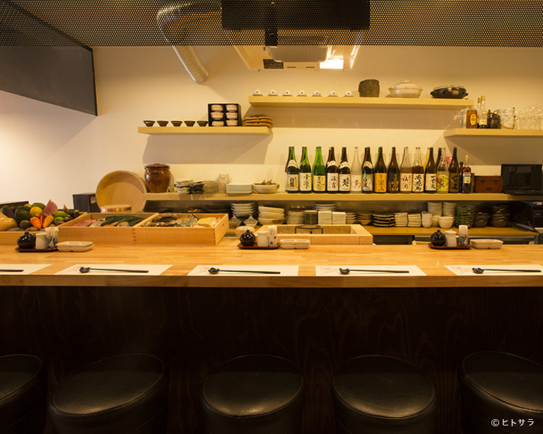 雲丹専門店　海栗屋　 下北沢_3