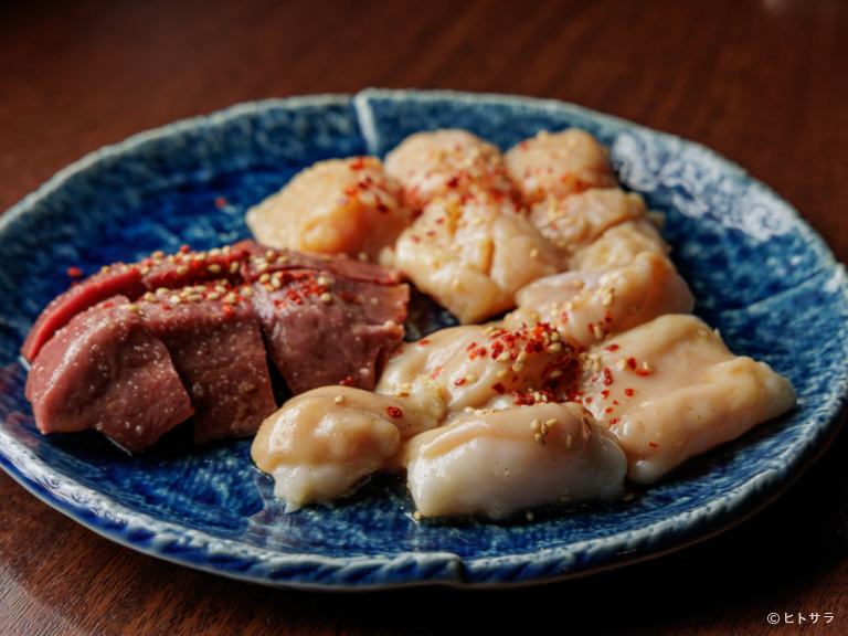 焼肉ほるもん　大五郎