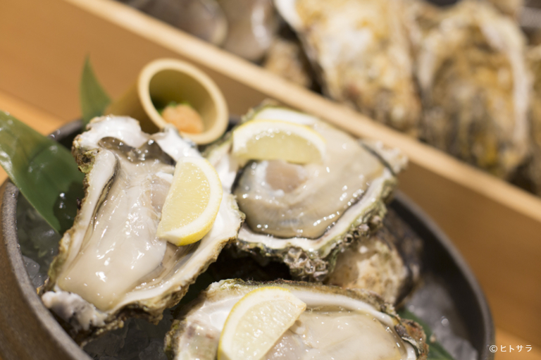 宮城の魚と赤酢のお寿司　魚が肴（仙台PARCO2店）_3