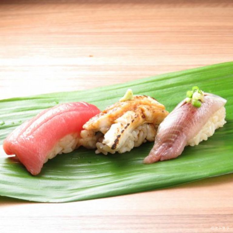 宮城の魚と赤酢のお寿司　魚が肴（仙台PARCO2店）_1
