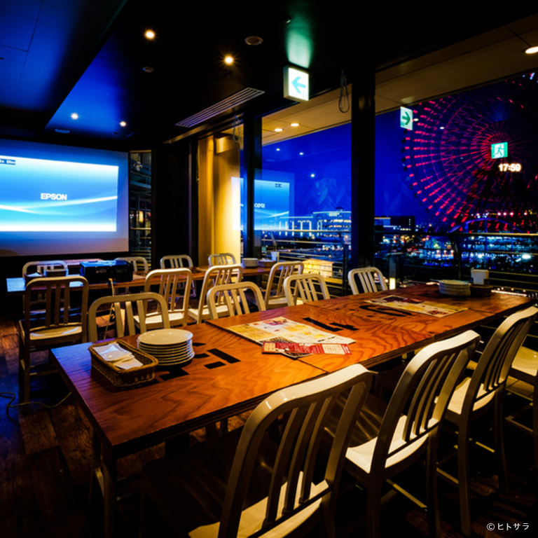 肉バルD.U.M.B.O みなとみらい東急スクエア店_1