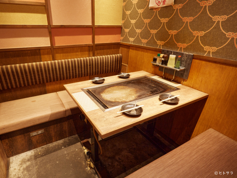 もんじゃ麦　あべの店_2