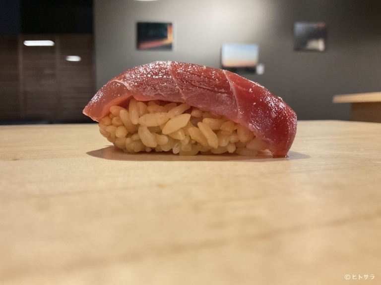 Bar&Sushi 紺と白_3