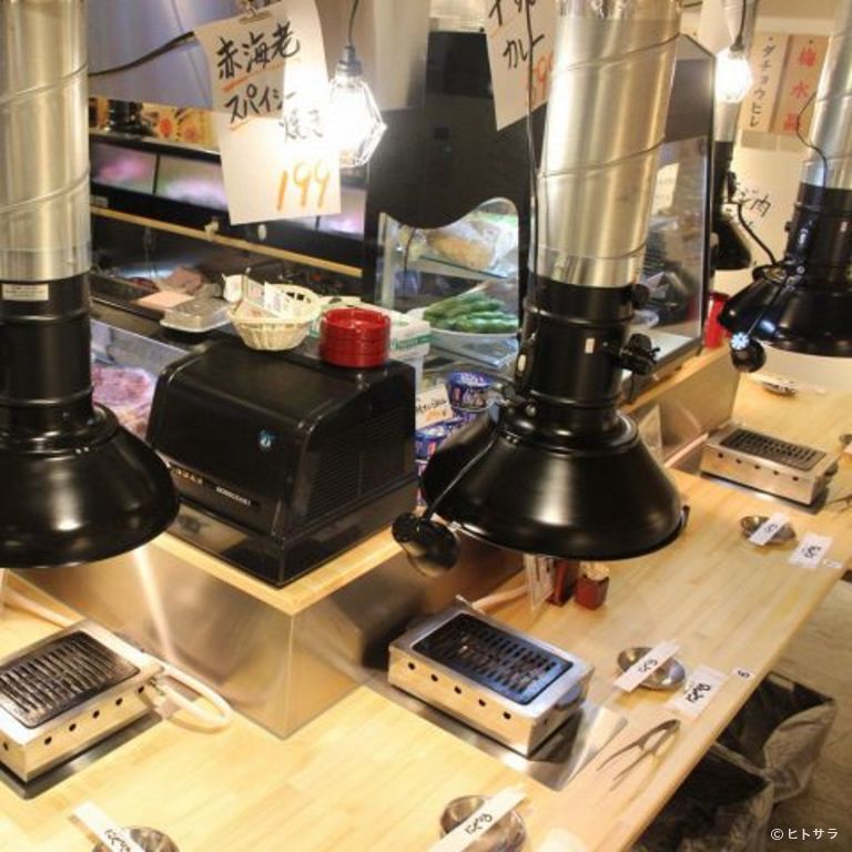 神戸一人焼肉・ジビエ　にくひろ　三ノ宮店_2