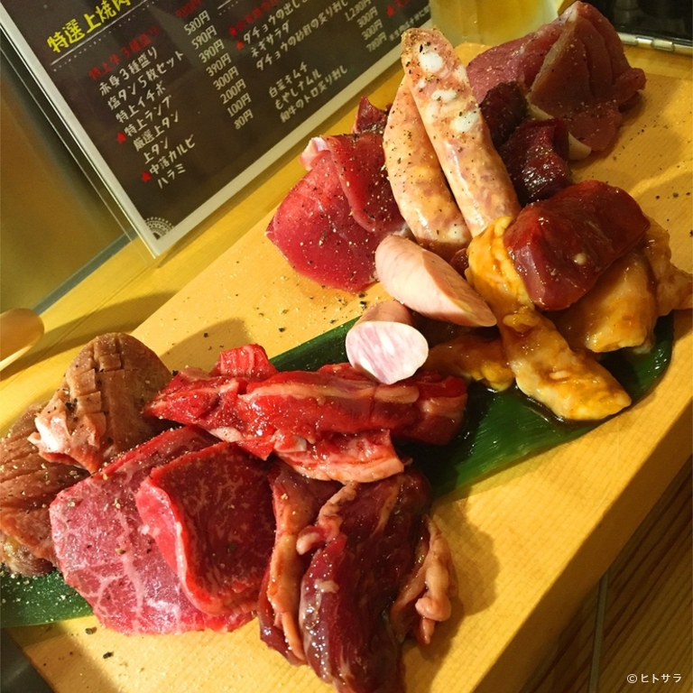 神戸一人焼肉・ジビエ　にくひろ　三ノ宮店_1